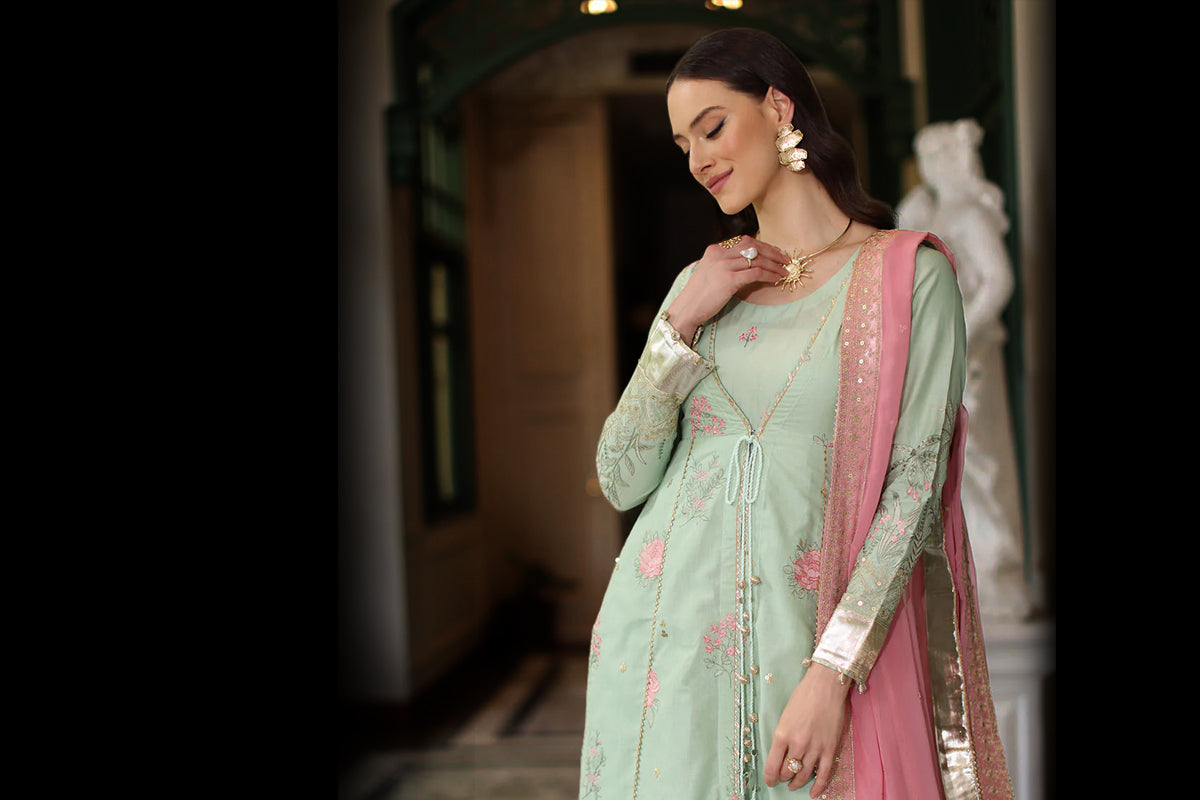 Top Pakistani Fashion Brands Where to Shop Authentic Branded Suits Online