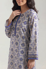 Unstitched Printed Lawn 2 Piece (Shirt/Trouser)