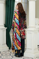 3 Piece Printed Lawn Suit
