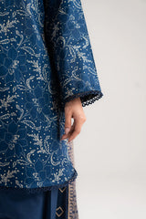 3 Piece Printed Lawn Suit
