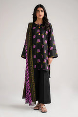 3 Piece Printed Lawn Suit