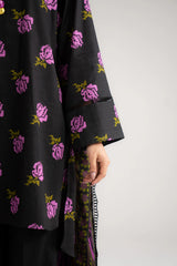 3 Piece Printed Lawn Suit