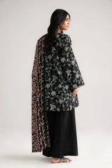 3 Piece Printed Lawn Suit