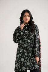 3 Piece Printed Lawn Suit