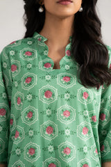 3 Piece Printed Lawn Suit