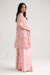 3 Piece Printed Lawn Suit