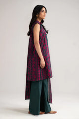 3 Piece Printed Lawn Suit
