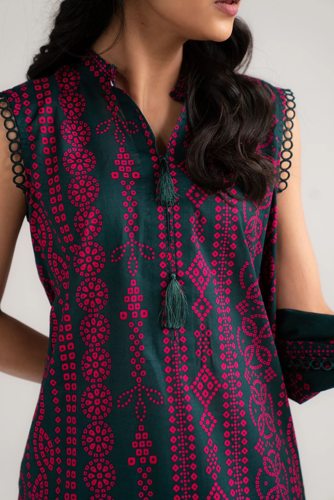 3 Piece Printed Lawn Suit