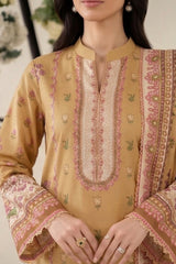 3 Piece Printed Lawn Suit