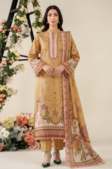 3 Piece Printed Lawn Suit