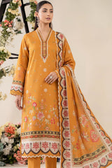 3 Piece Printed Lawn Suit