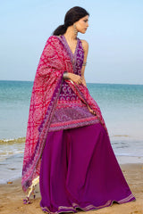 3 Piece Printed Lawn Suit