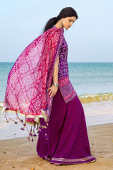 3 Piece Printed Lawn Suit