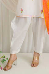3 Piece Printed Lawn Suit