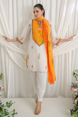 3 Piece Printed Lawn Suit