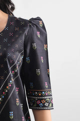 Unstitched Printed Lawn 3 Piece